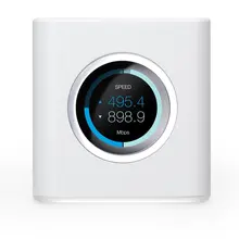 Ubiquiti AmpliFi AFi-R HD(высокой плотности) Сетка 3x3 MIMO 802.11ac для дома только 1 Wi-Fi роутер