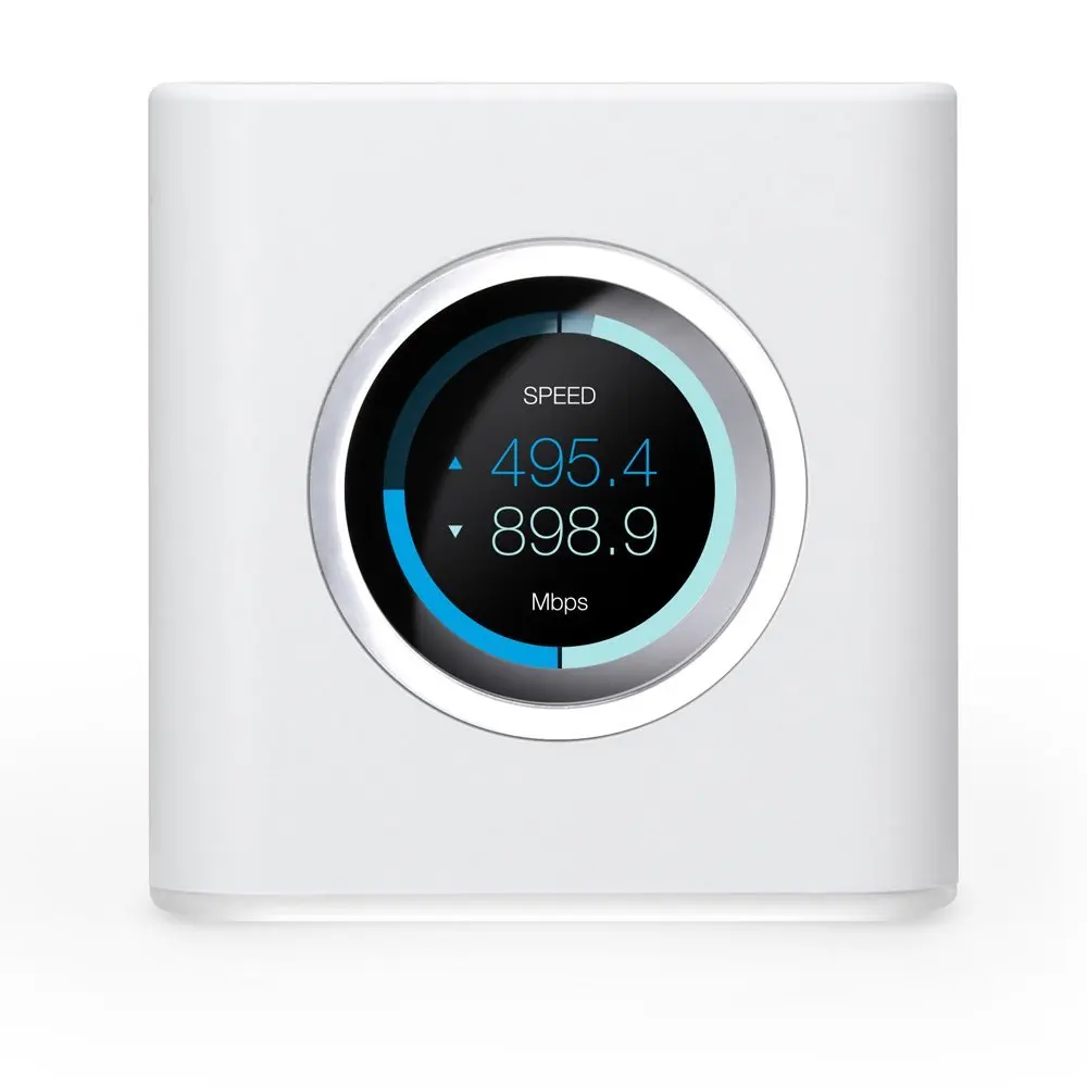 Ubiquiti AmpliFi AFi-R HD (высокая плотность) Сетка 3x3 MIMO 802.11ac для дома только Wi-Fi маршрутизатор