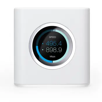 

Ubiquiti AmpliFi AFi-R HD (High-Density) Mesh 3x3 MIMO 802.11ac for Home Only 1 WI-FI Router