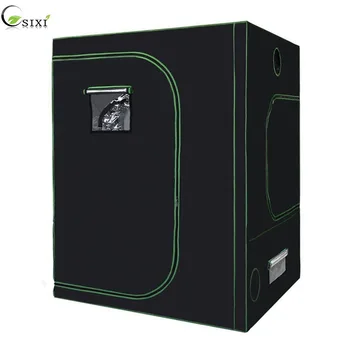 

Plant Tent 600D Grow Tent Indoor Grow box 150*150*200cm hydroponic Grow room greenhouse plant lighting Tents