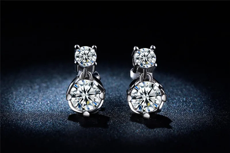 DODO New Bridal Luxury AAA Crystal Jewelry Sets Wedding Ring Earring Set Jewellery Parure Bijoux High Quality Womens Jewelry S17 (2)