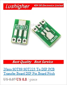 5 шт. PCB 5x7 см 5*7 см двухсторонняя Прототип PCB Diy универсальная печатная плата