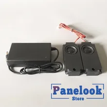 AC 90-260V к 12VDC 4A 48W адаптер питания и 5W аксессуары для динамиков