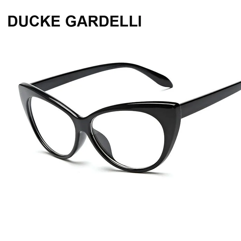 DUCKE GARDELLI Vintage Eye Glasses Frame Women Fashion Classic Frame