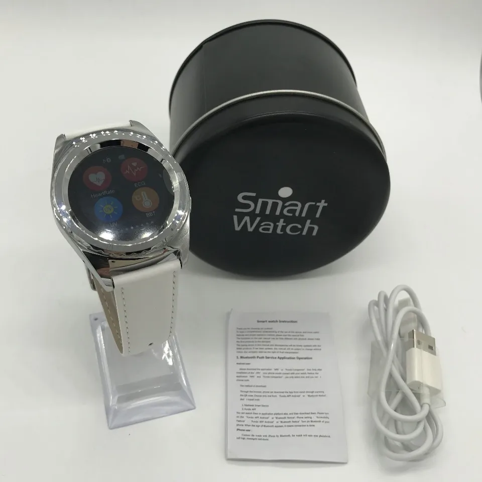 leco y1 smart watch review
