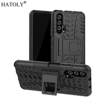 For Huawei Honor 20 Case Armor Shell Coque Heavy Duty Hard Rubber TPU PC Back Phone Cover for Honor 20 Case for Huawei Honor 20 charlotte maclay between honor and duty