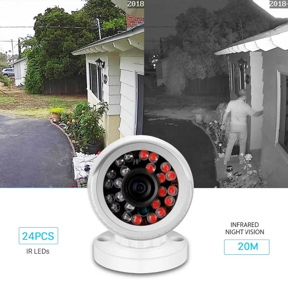 2.0MP Yoosee Wifi ONVIF IP камера 1080P 960P 720P Беспроводная Проводная P2P сигнализация CCTV Bullet наружная камера со слотом для sd-карты Макс 128G