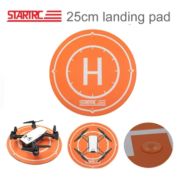 

Startrc DJI tello spark mini drone helicopter quadcopter with camera 25ccm waterproof landing pad for DJI mavic mini