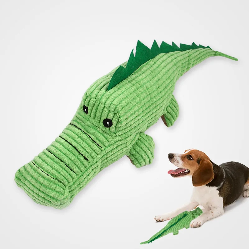 Durable Plush Dog Toys for Large Dogs Teeth Cleaning Toy Beagle