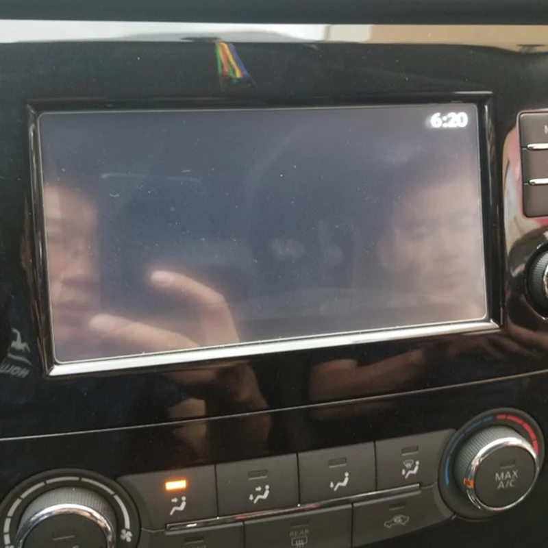 Для Nissan Qashqai J11 2016 2017 для X trail T32 7 дюймовый автомобильный GPS Навигационный