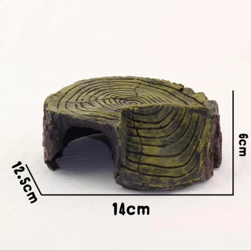 Аквариум Смола рок лестница платформа черепаха камень Черепаха рептилия скалолазание греющийся остров украшения амфибий пещера