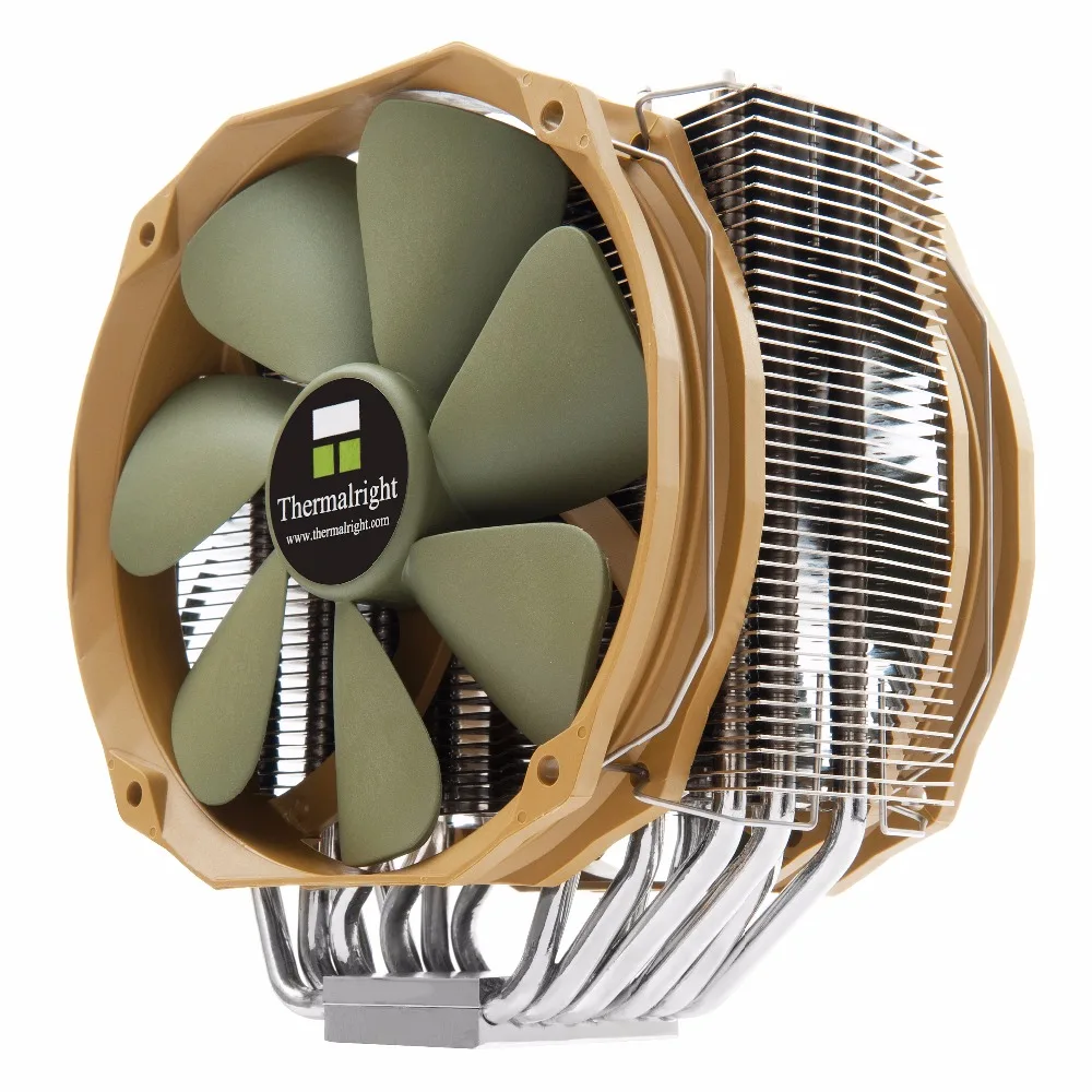 

Thermalright Archon IB-E X2 computer Coolers AMD Intel CPU HEATSINK/Cooling LGA 2066 2011 1366 AM3 AM4 FM2 FM1 Coolers /fan