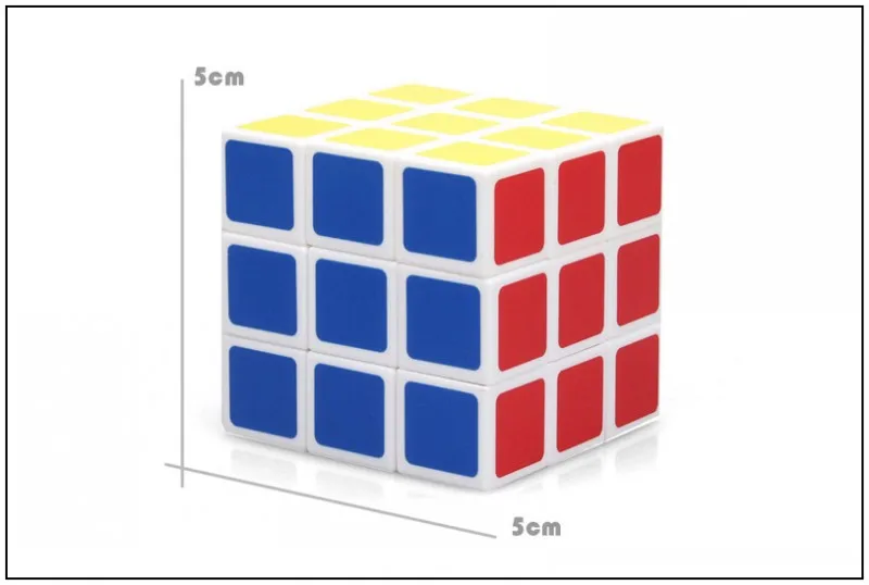 Laburuik классический Красочный 3x3x3 магический куб Profissional Competition speed Cubo наклейки головоломка магический куб крутая игрушка мальчик