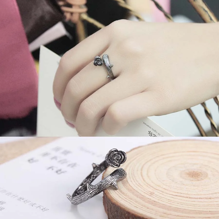 rose ring