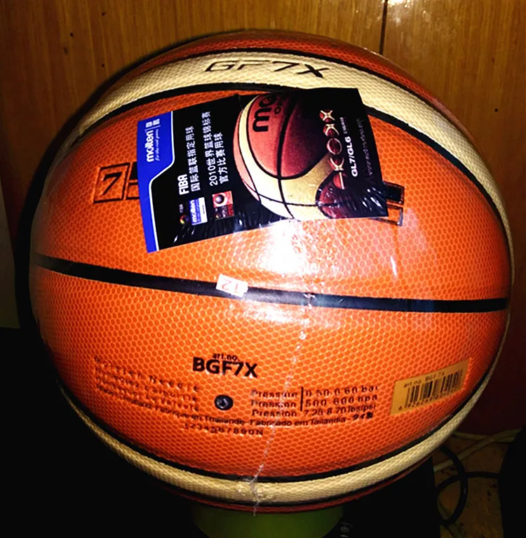 Новинка, для баскетбола, высокое качество мяч Официальный Размеры 7/6/5 из искусственной кожи Крытый подготовка к матчу надувной для баскетбола baloncesto