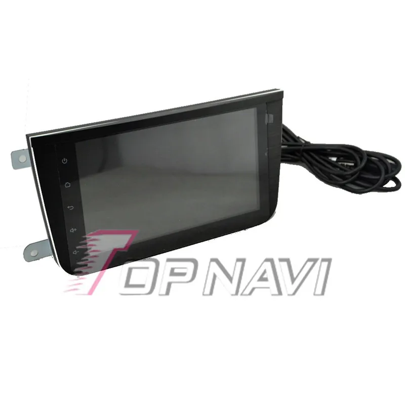 Excellent Topnavi 8" Quad Core Android 6.0 Car GPS Navigation for Smart 2010 2011 2012 2013 2014 2015 Stereo For Benz Radio Player NO DVD 3