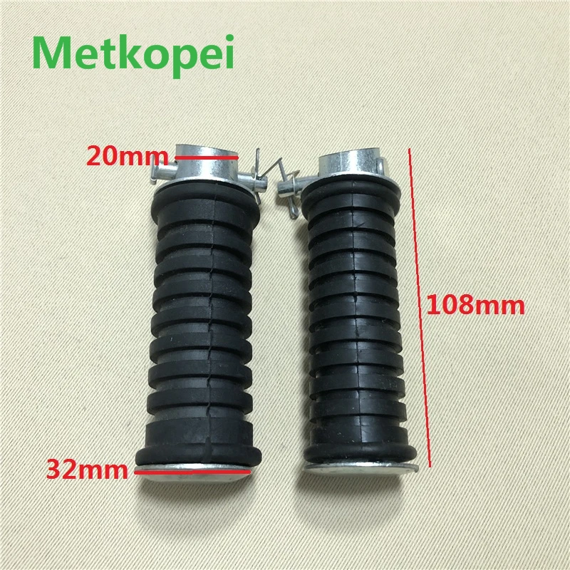 CG125 rear footpeg (1)