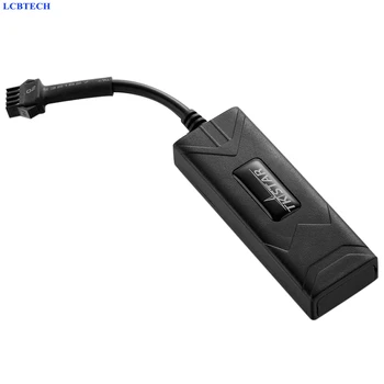 

MiNi Car GPS GSM Locator Tracker Rastreador Tracking Device For Vehicle Motorcycle Real Time Listen Monitor Track Alarm Device