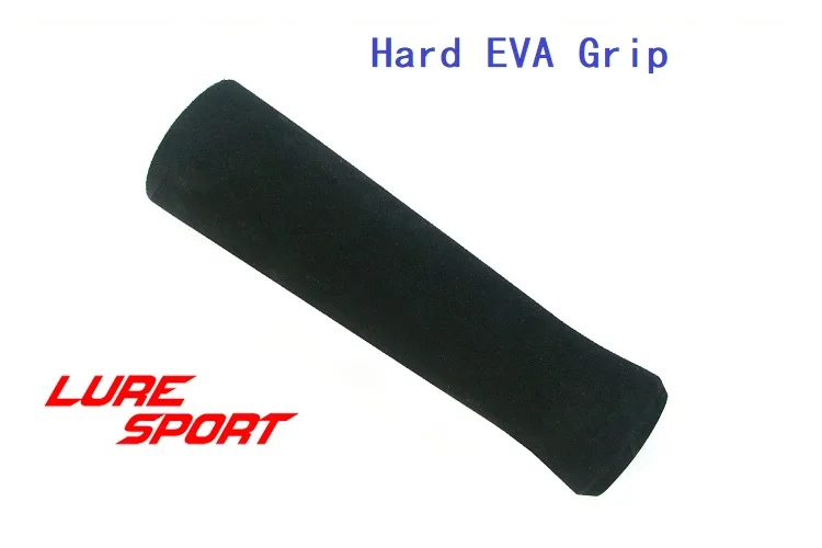 LureSport 4 шт ЕВА сцепление радиан 7/9/10 см жесткий ЕВА ручки стержень Строительные Компоненты Запчасти для удочки DIY аксессуары