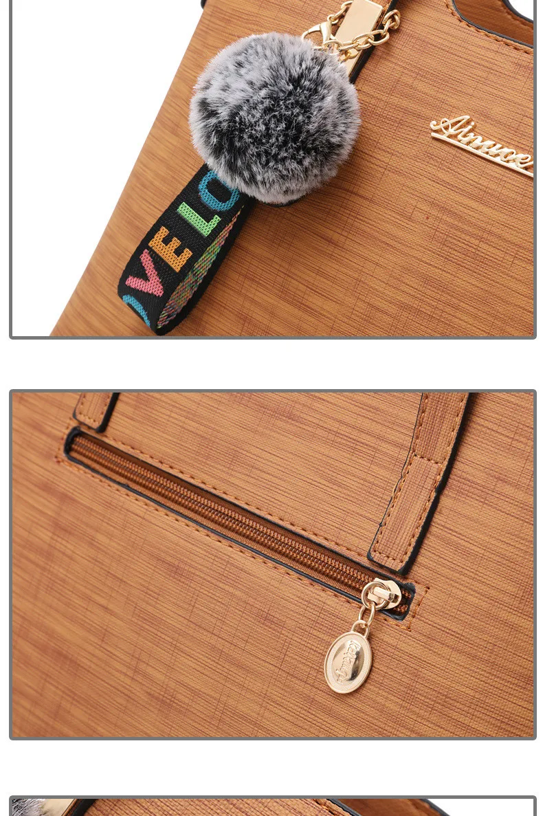 designers bolsas de couro grande capacidade bolsas