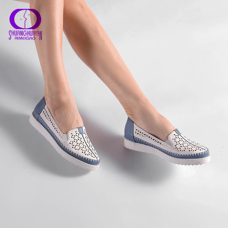 عالية الجودة الشقق عارضة الانزلاق على المتسكعون النساء أحذية جلدية مريحة لينة أسفل حذاء مسطح خمر نمط احذية نسائية عالية الجودة الشقق عارضة الانزلاق على المتسكعون النساء أحذية جلدية مريحة لينة أسفل حذاء مسطح خمر نمط احذية نسائية