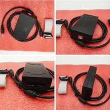 Jlink V8 эмулятор J-LINK arm эмулятор STM32 эмулятор автоматически обновляет