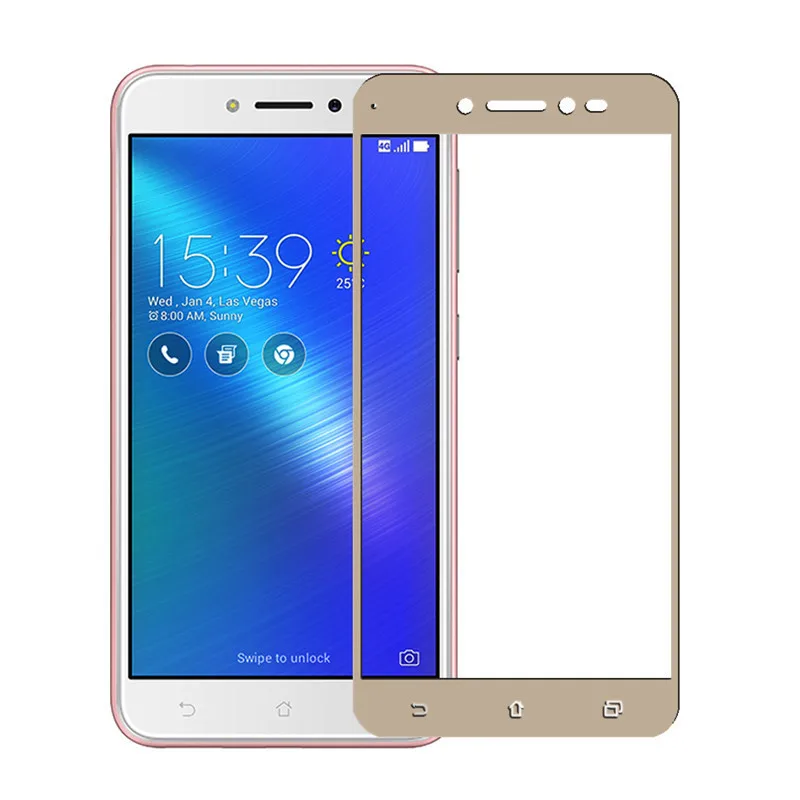 

Tempered Glass Asus Zenfone Live ZB501KL Screen Protector For Asus ZenFone Live ZB501KL ZB 501KL A007 X00FD Full Cover Glass