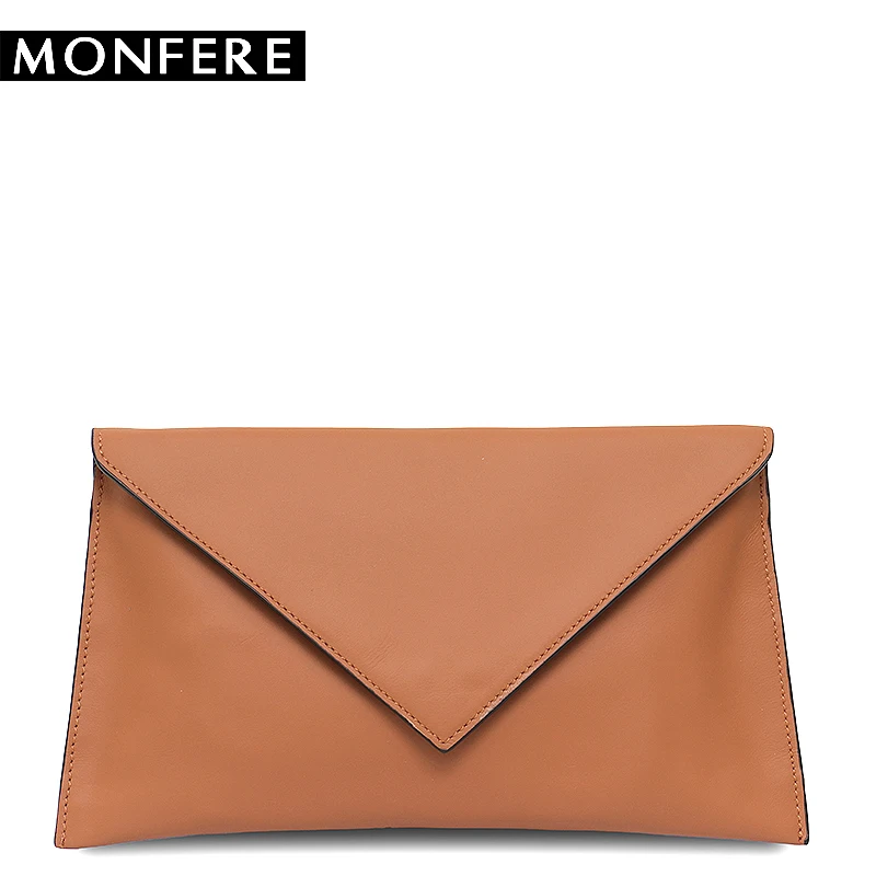 

MONFER Mini Italian Leather Purses and Handbags Messenger Bag for Girls Shoulder Leather Sling Bags for Women Clutch Vintage Bag