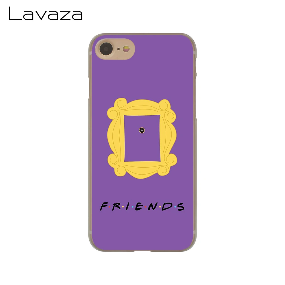 Чехол Lavaza Friends сезон ТВ для Apple iPhone 4 4S 5C 5S SE 6 6S 7 8 Plus 10 X Xr Xs Max 6Plus 7Plus