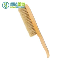 Пчеловодческий инструмент для домашнего щётки для пчел оборудование и инструменты с лошадью для пчеловодства хвост HDBB-022 для волос