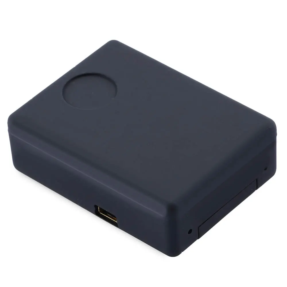 N9 Inalámbrica GSM SIM Activada Por Voz Auto Dialer Monitor Personal Mini Con USB Cargador de Alarma En Tiempo Real Dispositivo de Escucha