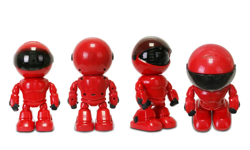 Robot IP Cam 02