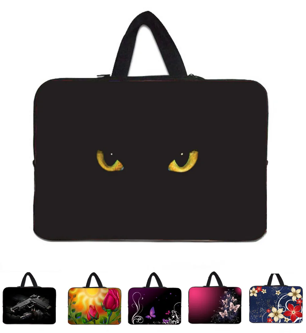 

Free Shipping Amazing Neoprene Soft 10" 9.7" 10.2" Tablet Bag Carry Mini Cases Cover For Ipad Air 9.7" Samsung Galaxy Note 10.1