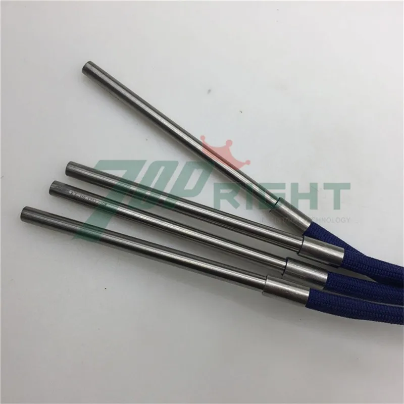 cartridge heater with 5pins blue plug 7