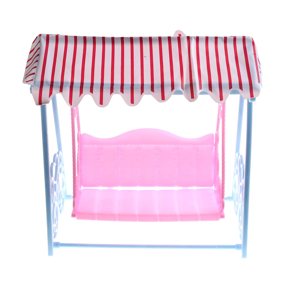 dollhouse swing set