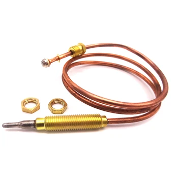 

EARTH STAR M8X1 head and Nuts gas fire pit and fireplace universal Thermocouple 600mm