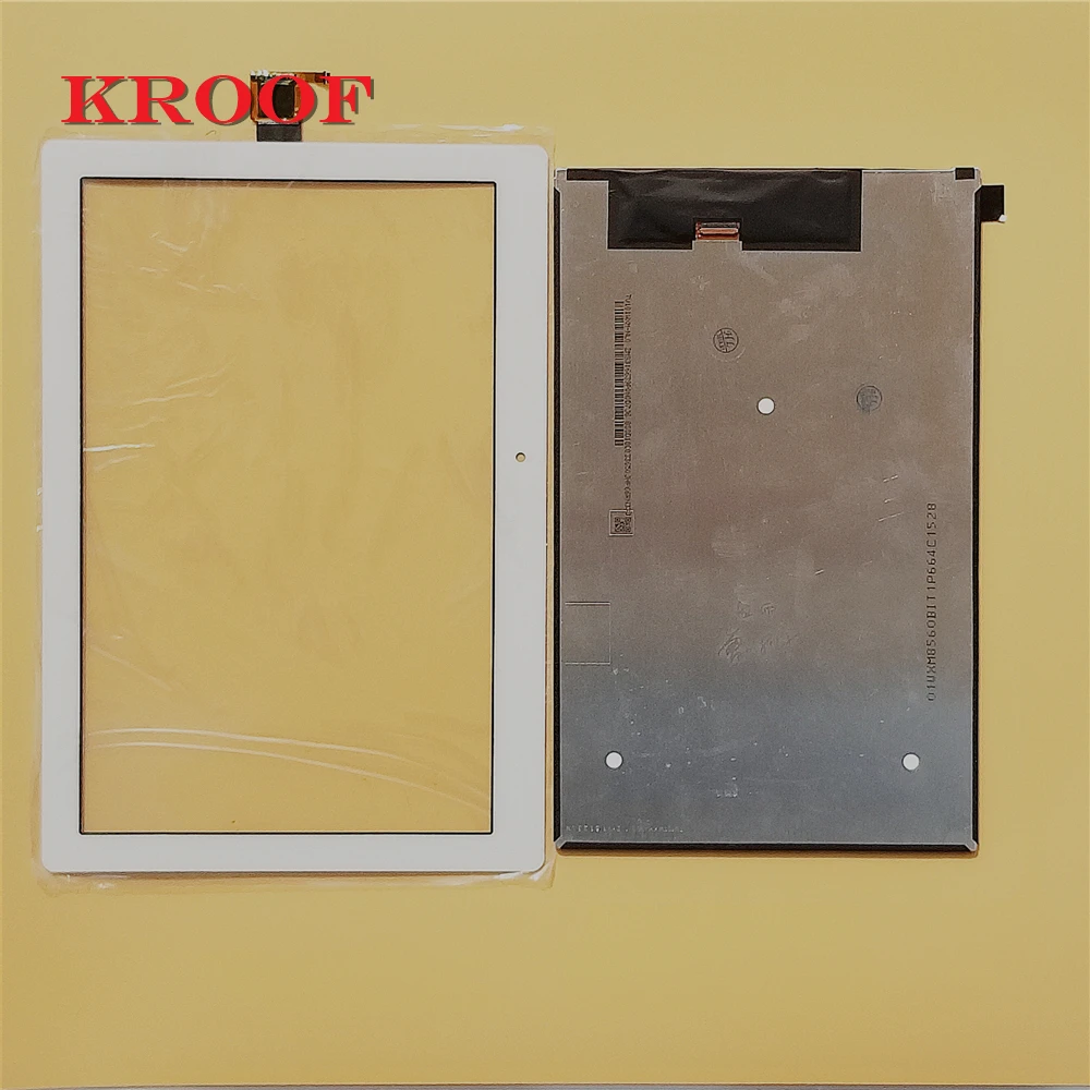 

For Lenovo Tab 2 A10-30 YT3-X30 X30F TB2-X30F tb2-x30l A6500 Touch Screen Digitizer + LCD Display Replacement