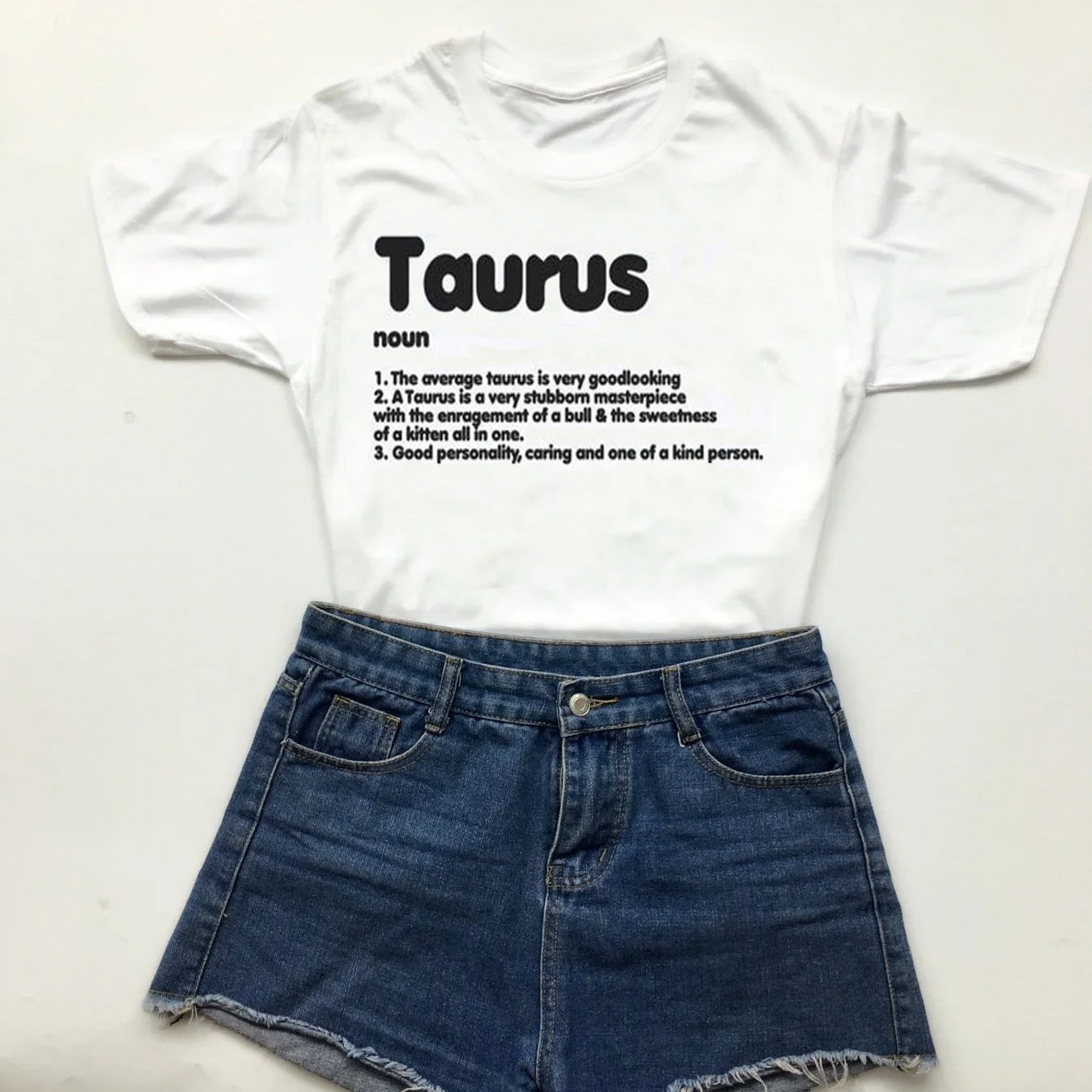 Zodiac Sign Pisces Symbol Short Sleeves T-Shirts Baby Girls