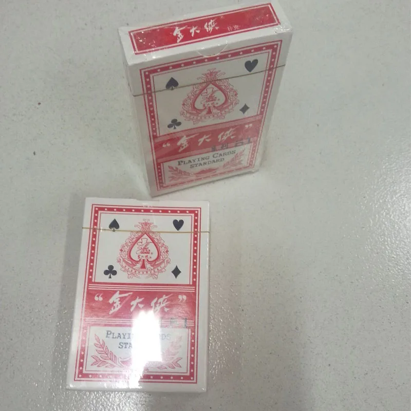 Карточные Игры покер прочные водонепроницаемые пластиковые игральные карты для покера набор Водонепроницаемая забавная Настольная игра игрушка баралхо для взрослых
