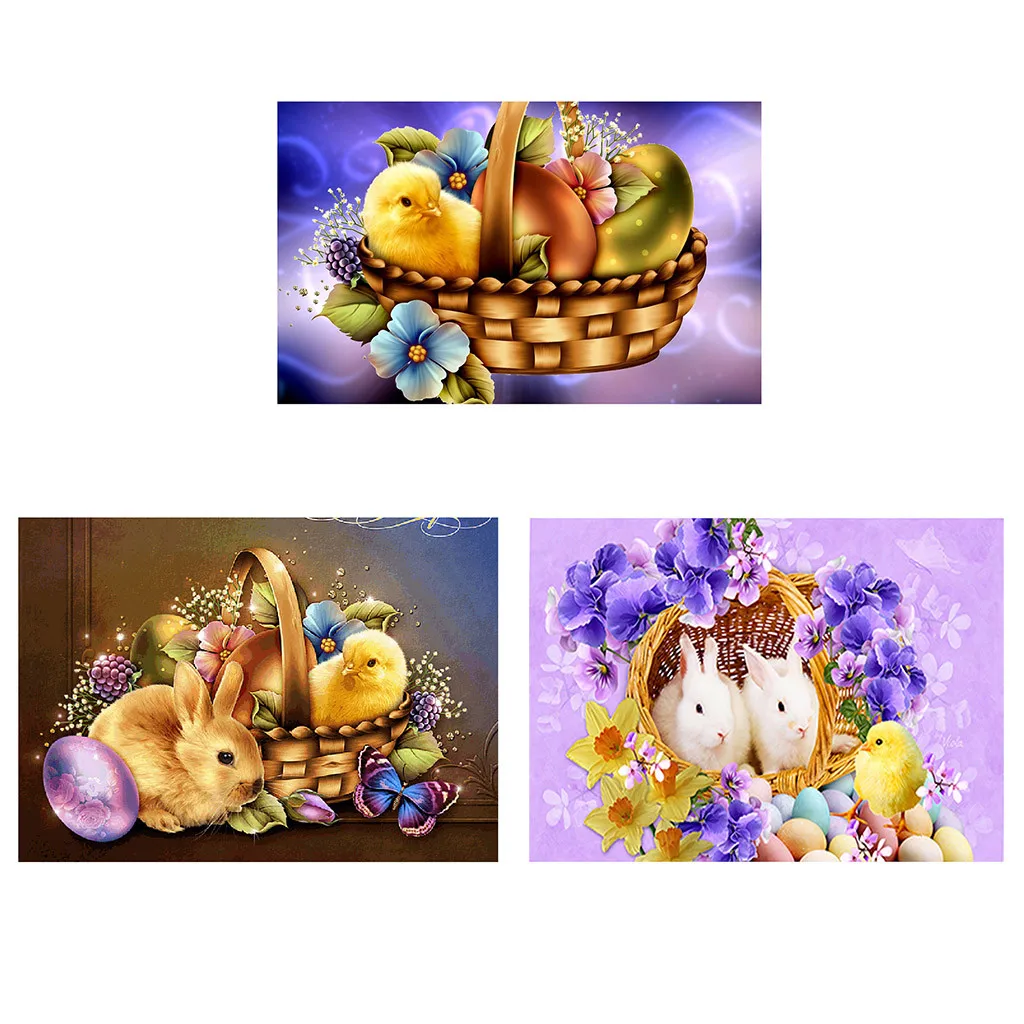 

5D Embroidery Paintings Rhinestone Pasted DIY Diamond Painting Cross Stitch Dropshipping wall pictures for living room