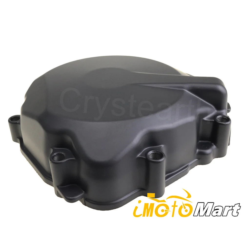 

Motorcycle Aluminum Left Side Engine Stator Cover Crankcase Protection For SUZUKI GSXR1000 2005 2006 GSXR 1000 2007 2008