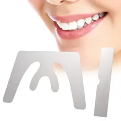 Автоклавируемое, стоматологическое occlusse Maxillary литье челюсти лисы самолет 1 комплект