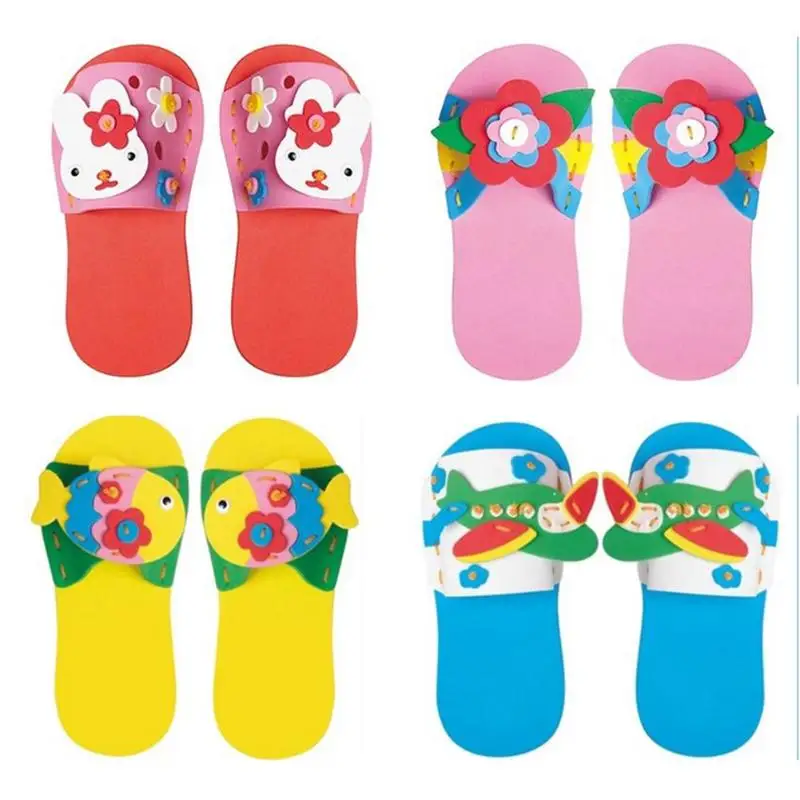 flip flop foam material