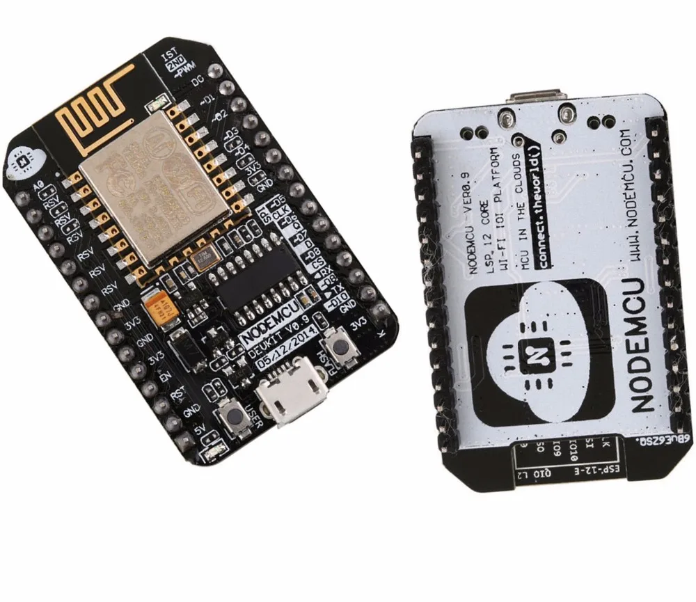 New Version NodeMCU LUA WiFi Internet CH340G ESP8266 Development    Module Board
