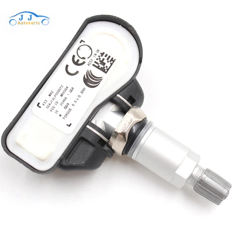 YAOPEI 4pcs NEW Tire Pressure Sensor TPMS For Mercedes GLA X156 670002790 0009050030 A0009050030 A0009050030Q01 433MHZ