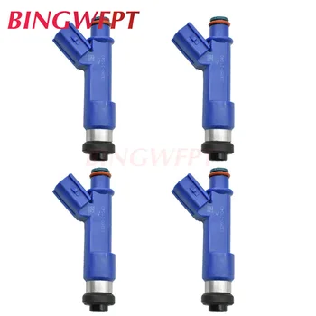 

4x Fuel Injectors 23250-21040 For Toyota Yaris 2006-2016 Corolla 2000-2015 23209-21040 Car Nozzle Injection