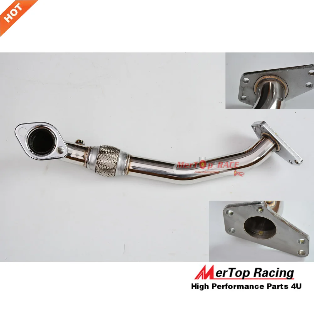 MERTOP RACING Impreza WRX выхлопной коллектор+ UpPipe для GC8 EJ20 EJ25 1996-2001