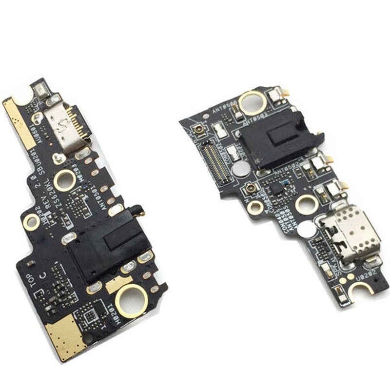 Новое зарядное устройство USB док-станция для ASUS ZenFone 5Z ZS620KL usb зарядный порт док-станция разъем зарядный зап. Части для соединительной платы