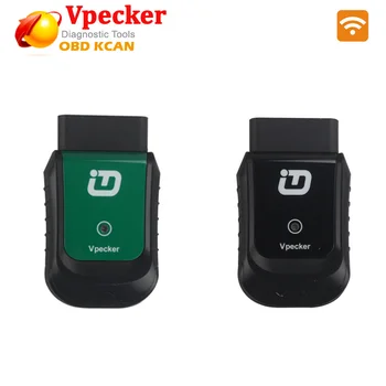 

Original VPECKER wifi Wireless version OBDII Full Diagnostic Tool Vpecker V8.3 better than X 431 Free shipping