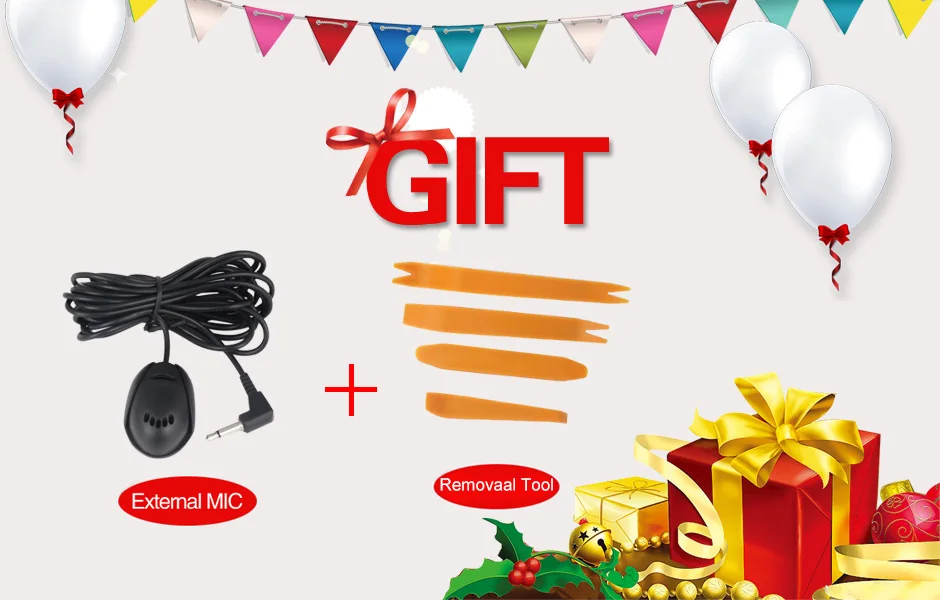 Sale Android 8.1  Car Multimedia Player Quad Core Universal GPS Radio GPS Stereo Audio Player for nissan no dvd TDA7851 free shipping 4